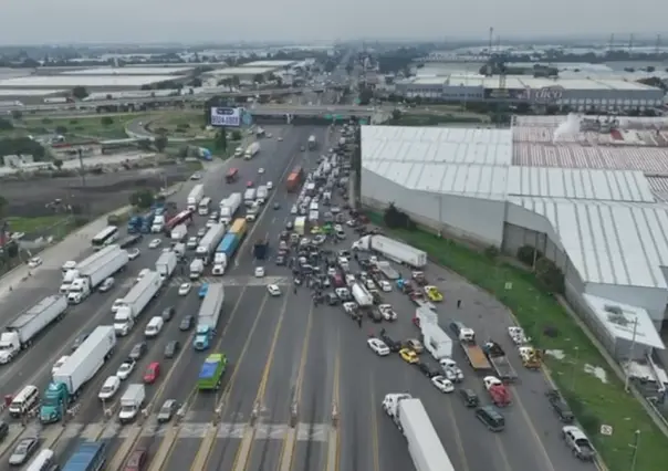 Bloqueo de transportistas en Edomex: estas avenidas serán afectadas