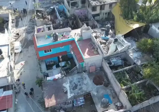 Explosión en Chimalhuacán: Sube el saldo a 2 muertos y 10 heridos por siniestro