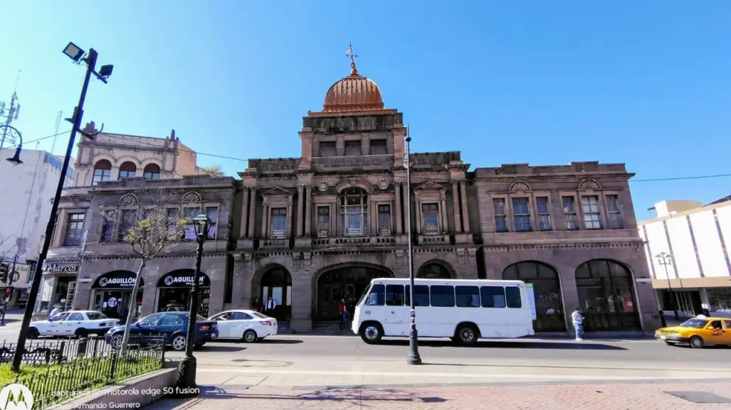 Javier Díaz asegura una modernización del transporte en Saltillo