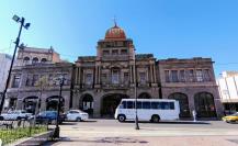 Javier Díaz asegura una modernización del transporte en Saltillo