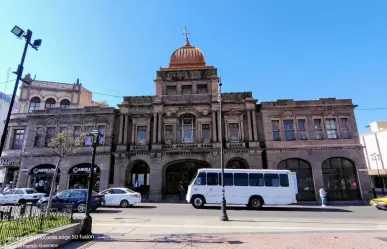 Javier Díaz asegura una modernización del transporte en Saltillo