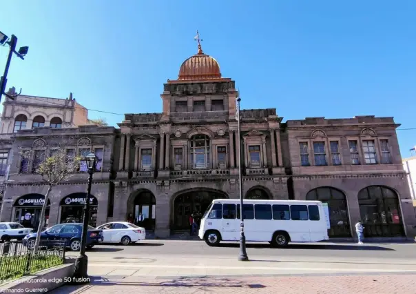 Javier Díaz asegura una modernización del transporte en Saltillo