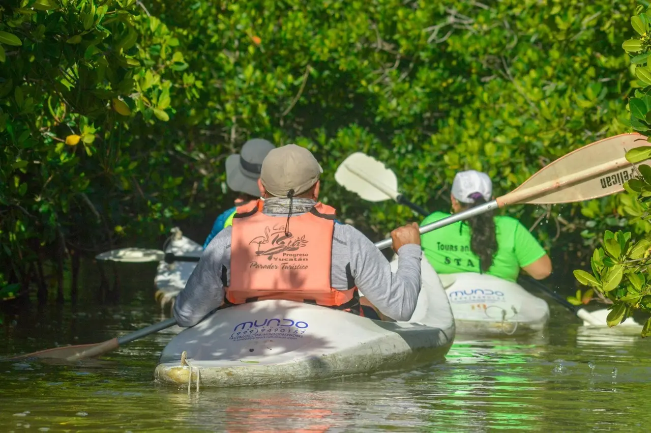 ¿Cuáles son las actividades para hacer en Progreso? Foto: Turismo Yucatán