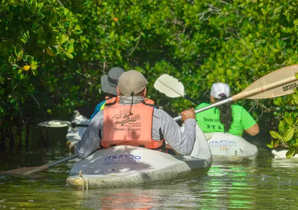 Turismo en Yucatán: Este es el deporte favorito de los extranjeros que visitan el Puerto de Progreso