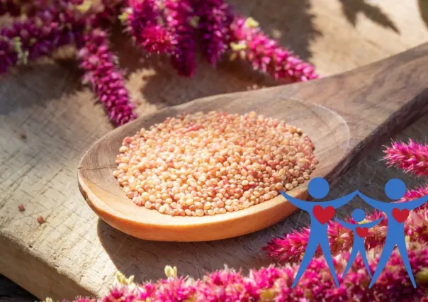 Amaranto: conoce estos 5 usos prácticos que puedes darle en tu cocina