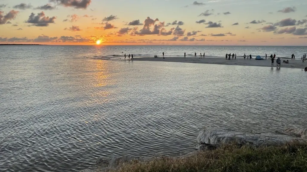 Conoce algunos lugares donde puedes ver los mejores atardeceres en Yucatán