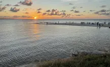 Conoce algunos lugares donde puedes ver los mejores atardeceres en Yucatán