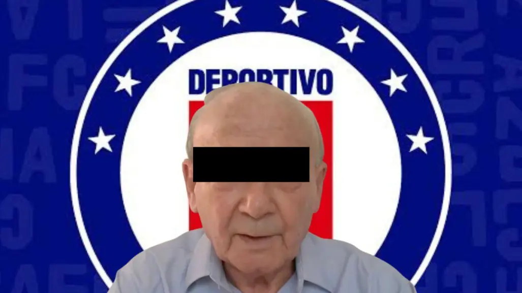 Billy Álvarez, exdirectivo de Cooperativa Cruz Azul, es detenido por la FGR