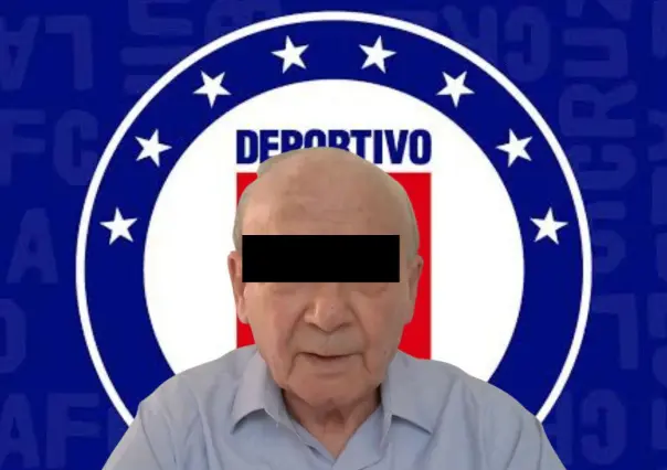 Billy Álvarez, exdirectivo de Cooperativa Cruz Azul, es detenido por la FGR