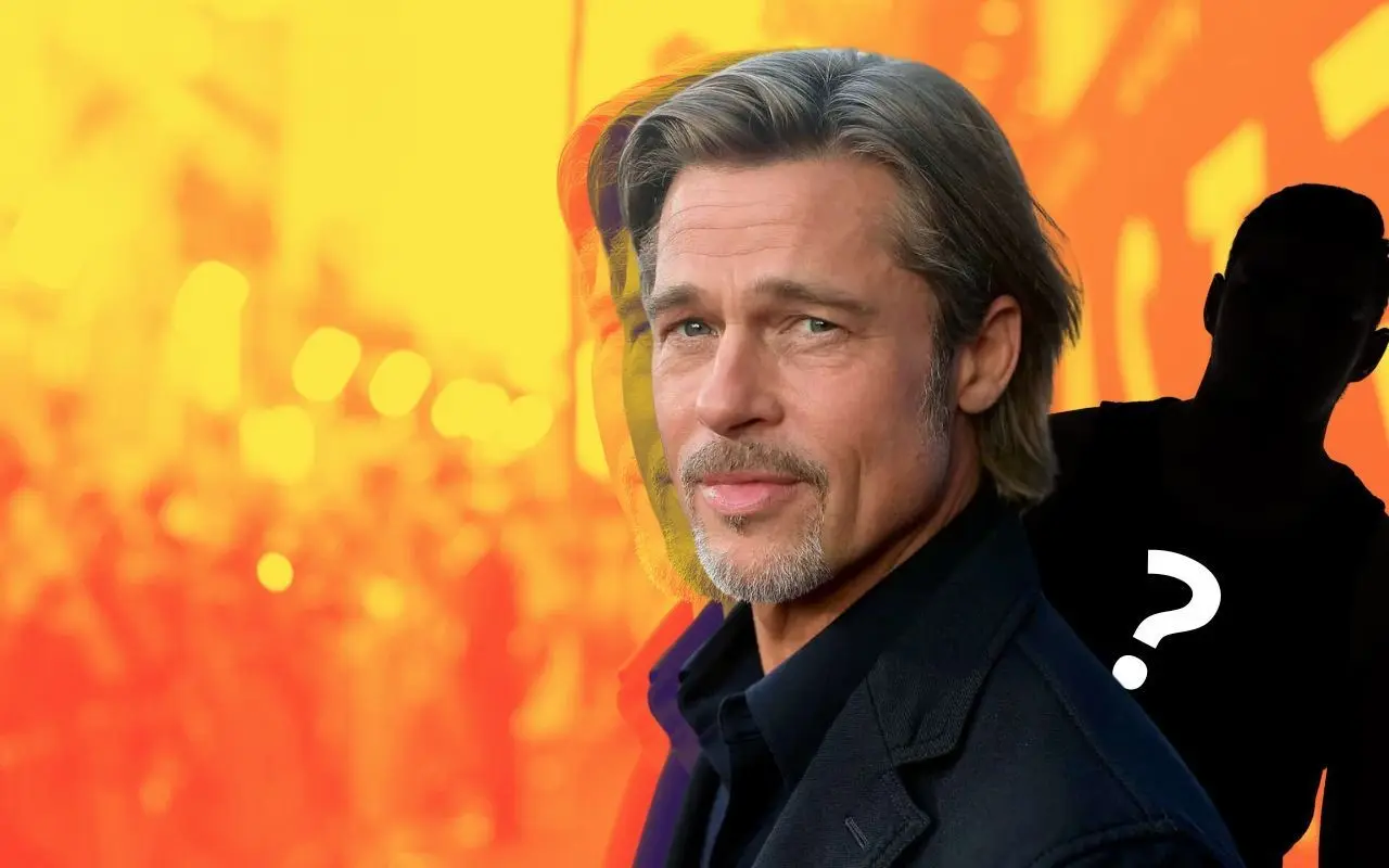 Ya se sabe la identidad del estafador que se hizo pasar por Brad Pitt. FOTO: CANVA/IMDb/X: @AlertaNews24