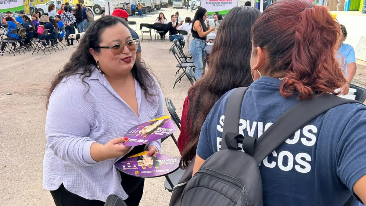 Las brigadas se han realizado en el sur de Mérida Foto: Instituto de la Mujer de Mérida