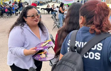 Realizan brigadas para prevenir la violencia contra la mujer en Mérida