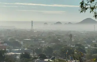 Se espera un fin de semana frío en Los Cabos con temperaturas de hasta 8 grados