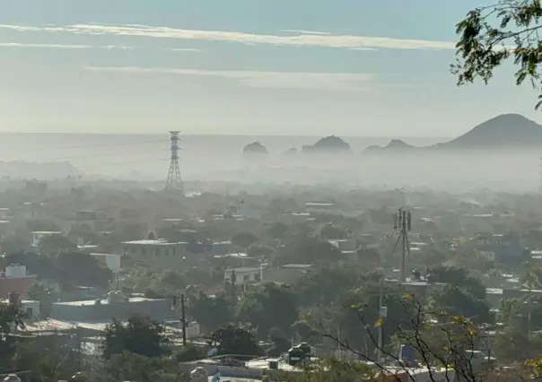 Se espera un fin de semana frío en Los Cabos con temperaturas de hasta 8 grados