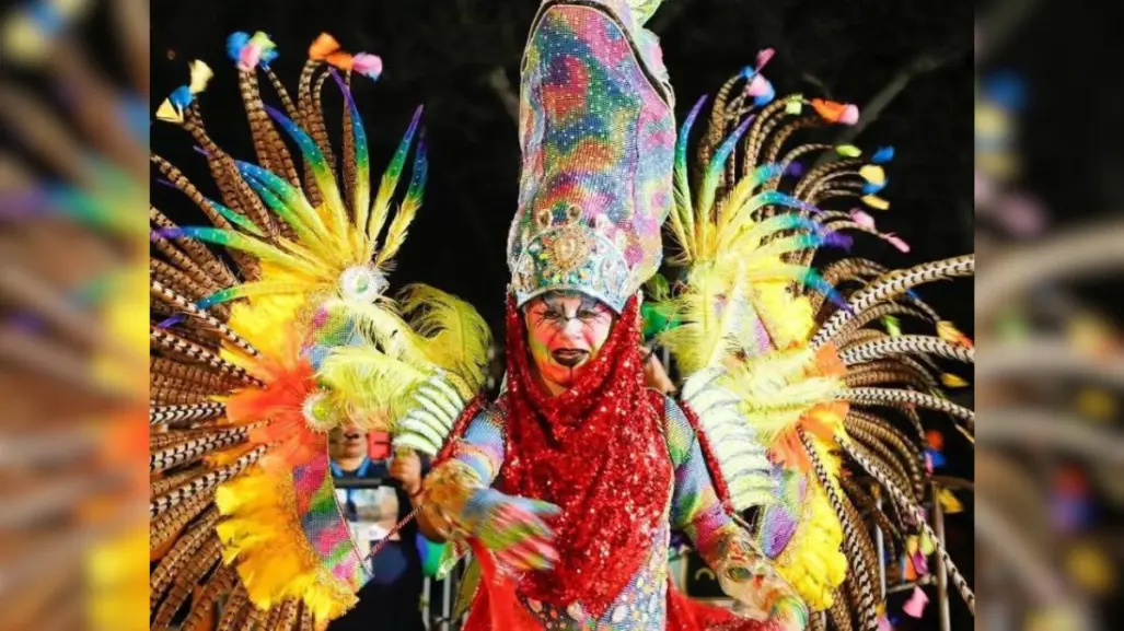 Carnaval Tamaulipas 2025 espera más de 70 mil asistentes y ganancias superiores a 20 millones