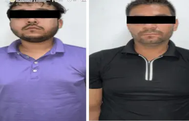 Detienen en Culiacán a dos personas ligadas a El Perris, jefe de seguridad de Los Chapitos