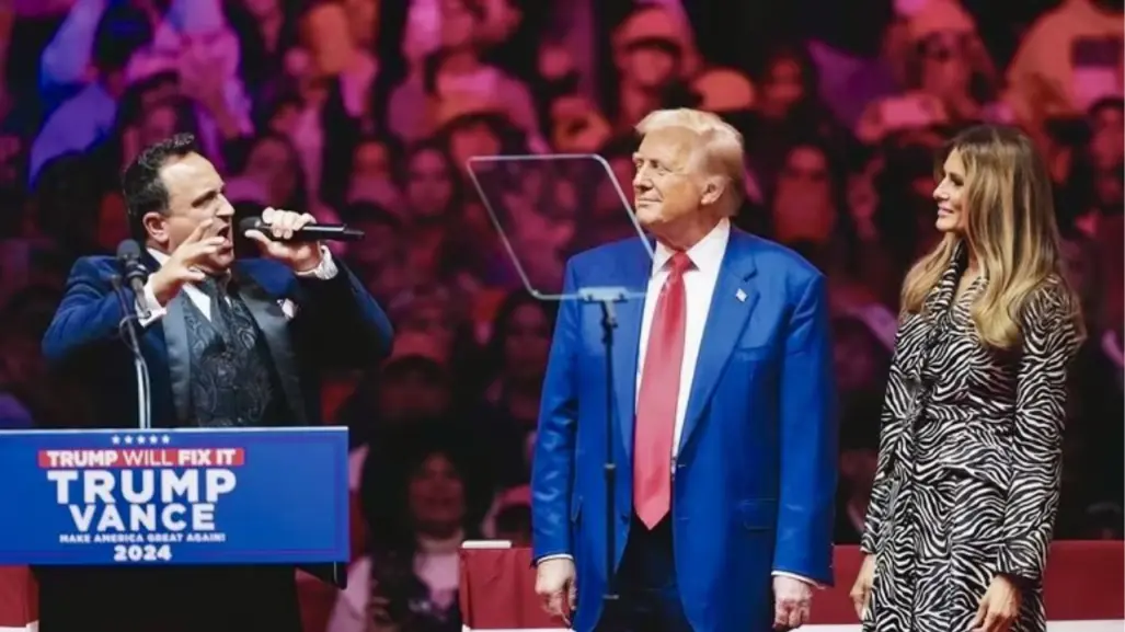 Investidura de Donald Trump: Esta cantante se presentará en el Inauguration Day