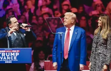 Investidura de Donald Trump: Esta cantante se presentará en el Inauguration Day