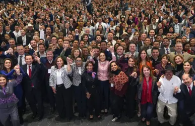 Claudia Sheinbaum reúne a alcaldes y gobernadores de todo México; esto fue lo que discutieron