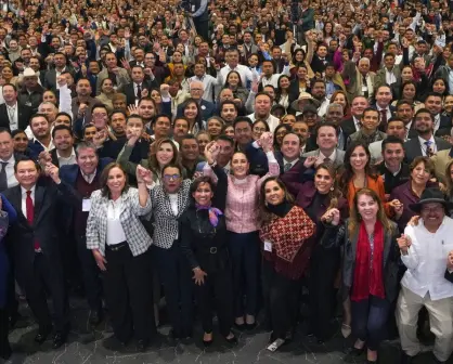 Claudia Sheinbaum reúne a alcaldes y gobernadores de todo México; esto fue lo que discutieron