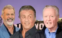 Jon Voight, Sylvester Stallone y Mel Gibson serán embajadores de Hollywood