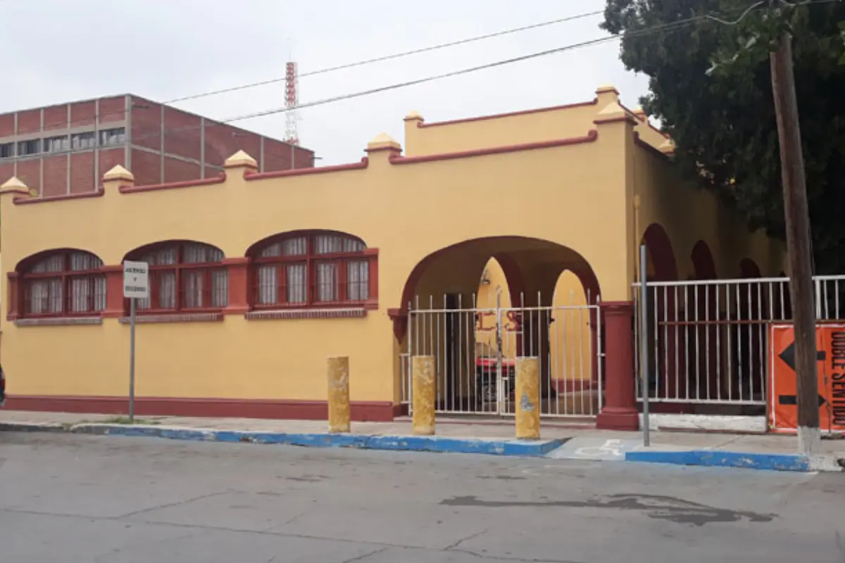 Escuela Secundaria No.1 Profr. Juvenal Boone Flores. Foto: redes sociales