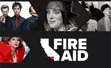Billie Eilish, Lady Gaga y más artistas ofrecen concierto a beneficio de los incendios en California