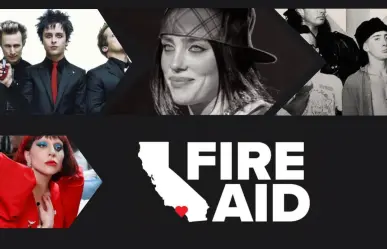 Billie Eilish, Lady Gaga y más artistas ofrecen concierto a beneficio de los incendios en California