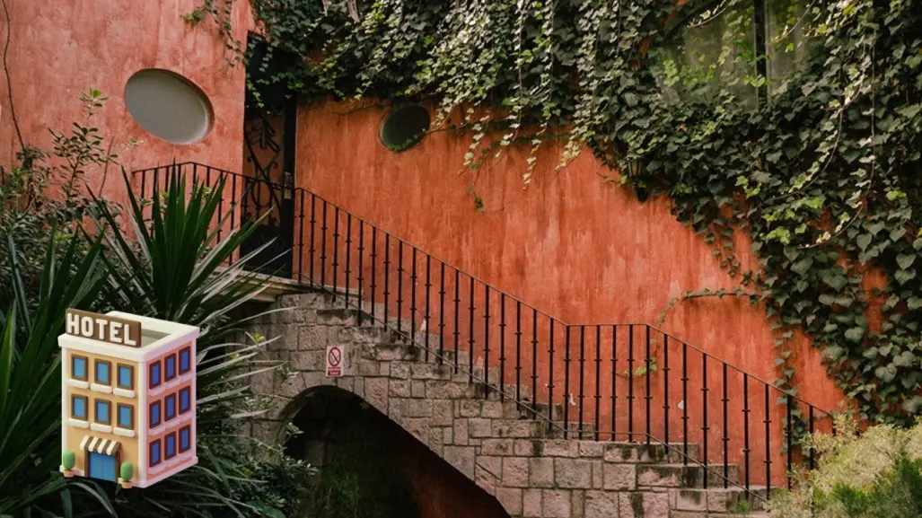 El lujoso hotel de Durango que fue construido en terrenos de una antigua cárcel