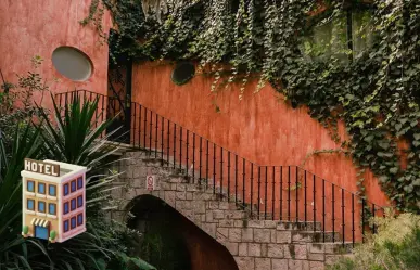 El lujoso hotel de Durango que fue construido en terrenos de una antigua cárcel