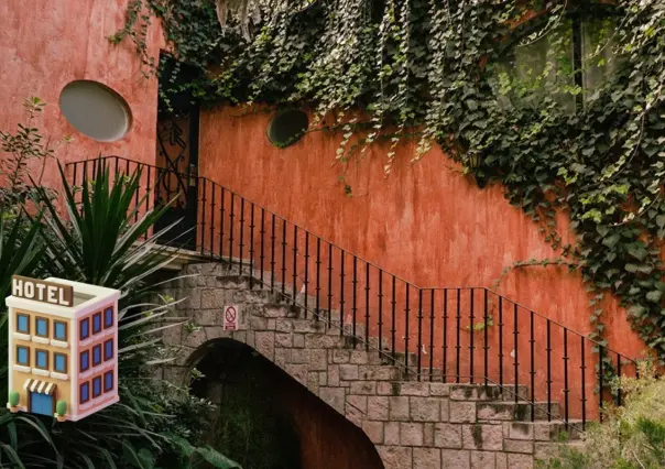 El lujoso hotel de Durango que fue construido en terrenos de una antigua cárcel