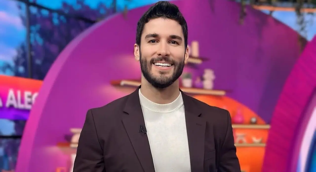 Kike Mayagoitia, ¿el nuevo galán de telenovelas de TV Azteca? | VIDEO