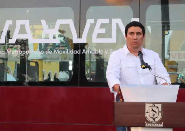 Rafael Hernández Kotasek deja la Agencia de Transporte de Yucatán para irse a Imoveqroo