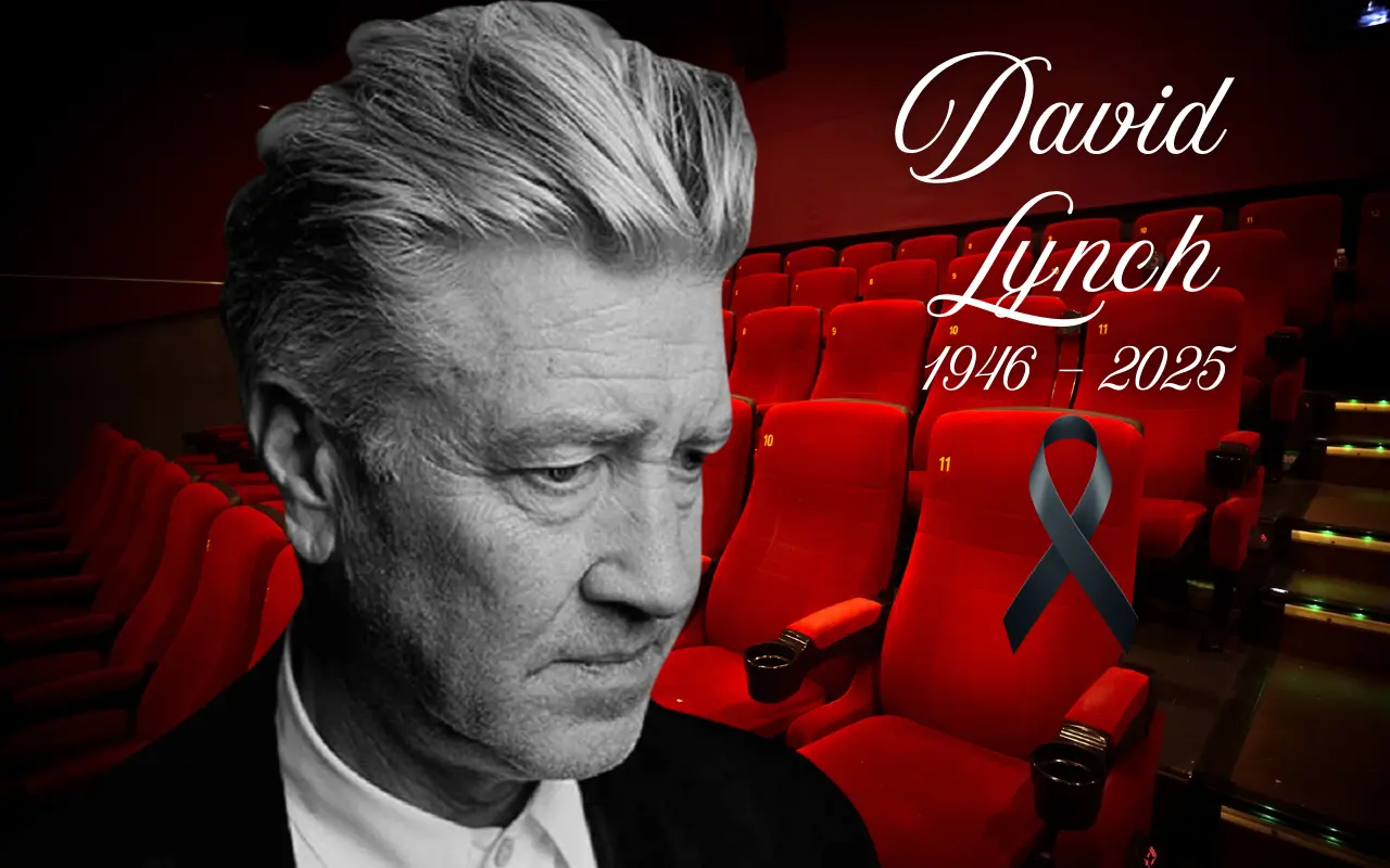 Muere David Lynch, legendario cineasta y artista; su estilo marcó un antes y un después en el arte. Foto: Canva