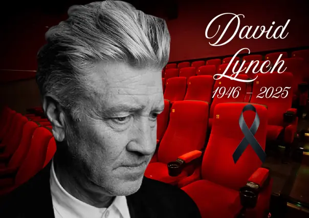 Muere David Lynch a los 78 años, icónico director de cine, guionista y actor