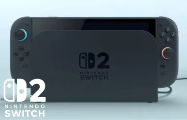 Nintendo Switch 2, la novedosa consola que que se podrá probar antes de su lanzamiento