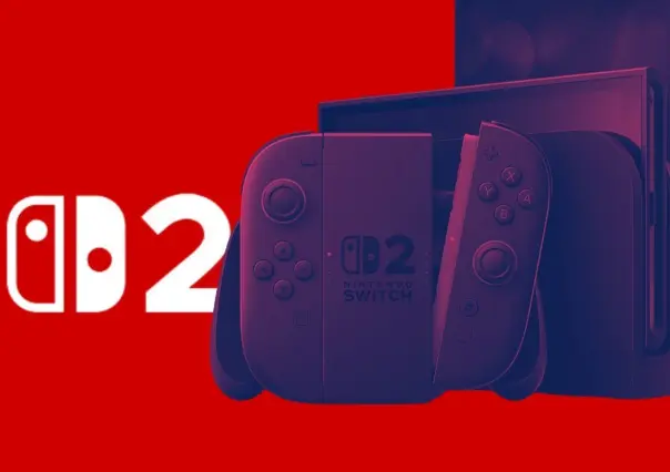 Presentan Nintendo Switch 2, la consola que define la nueva era del Gaming