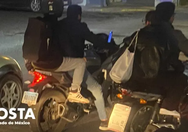 Operativo permanente contra accidentes en moto, divide opiniones |VIDEO