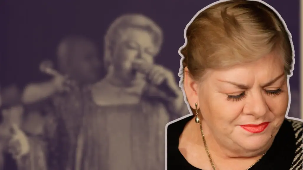 Paquita la del Barrio sufre de depresión y esta es la razón