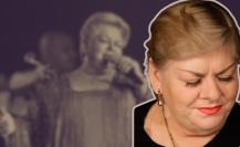 Paquita la del Barrio sufre de depresión y esta es la razón