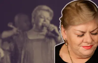 Paquita la del Barrio sufre de depresión y esta es la razón