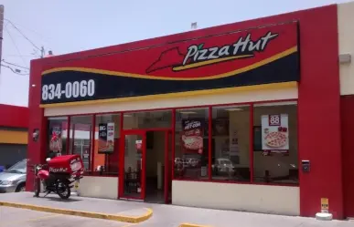 Pizza Hut Culiacán anuncia cierre de sucursal debido a la ola de violencia