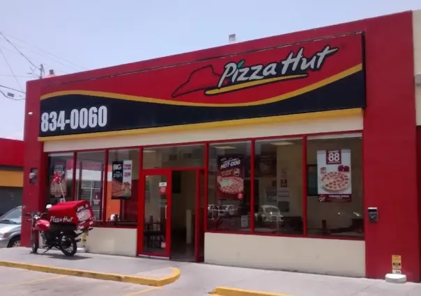 Pizza Hut Culiacán anuncia cierre de sucursal debido a la ola de violencia