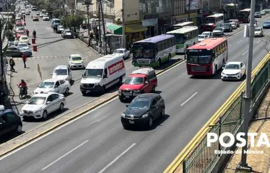 ¡Planifique su ruta! Transportistas confirman bloqueos en Edomex y CDMX este 17 de enero de 2024