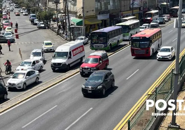 ¡Planifique su ruta! Transportistas confirman bloqueos en Edomex y CDMX este 17 de enero de 2024
