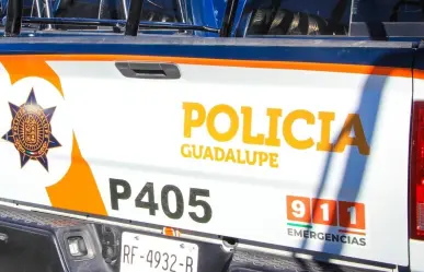 Policía de Guadalupe arresta a dos hombres por amenazas de muerte