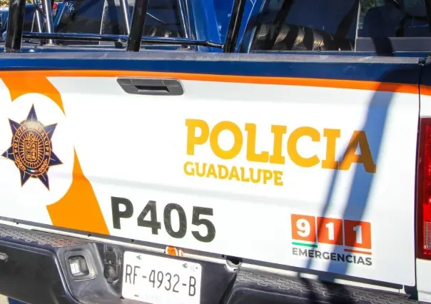 Policía de Guadalupe arresta a dos hombres por amenazas de muerte