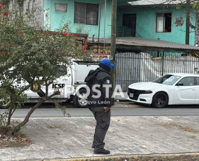 VIDEO | Agentes catean domicilio en Monterrey por investigación de ejecución