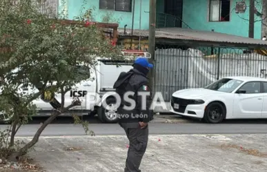 VIDEO | Agentes catean domicilio en Monterrey por investigación de ejecución