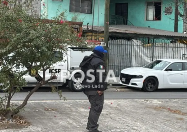 VIDEO | Agentes catean domicilio en Monterrey por investigación de ejecución